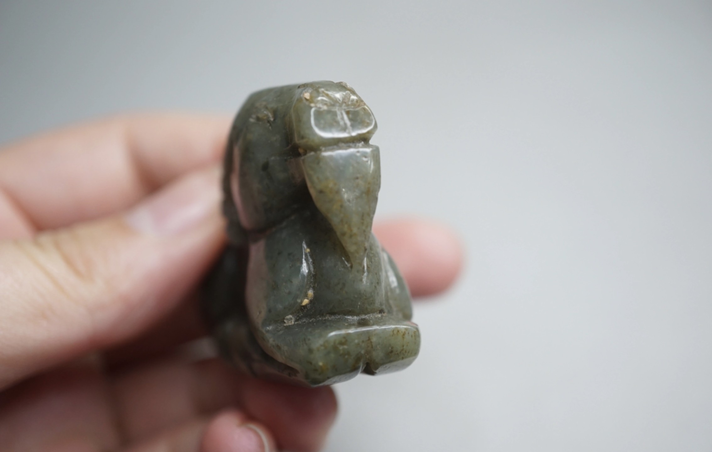｜冷门出品｜精选专拍·第贰拾场· 苏工和田玉福羊