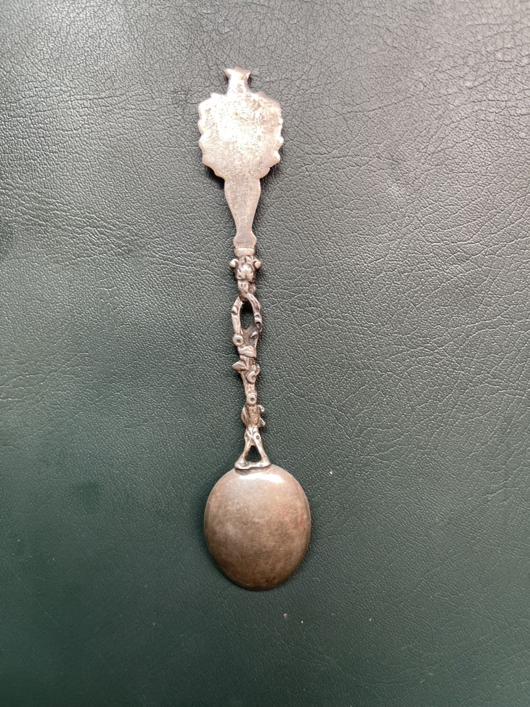 第八场，欧洲艺术章牌代币拍卖（实时专场，机器自动拍卖，请提前出好价格） 欧洲venezia银勺一把，800银