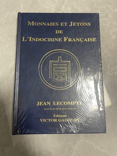欧洲章牌-拍卖第19场 - 《法属印支硬币和代用币目录》