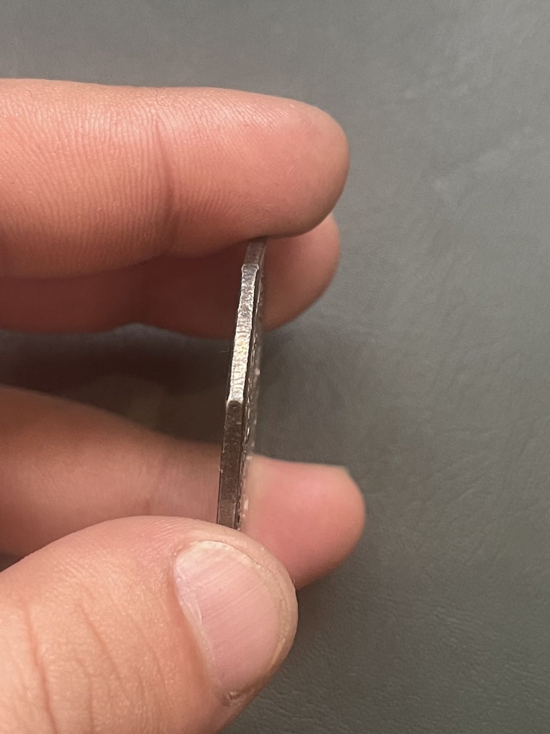 第八场，欧洲艺术章牌代币拍卖（实时专场，机器自动拍卖，请提前出好价格） 法国早期1776年贴现银行八角银章