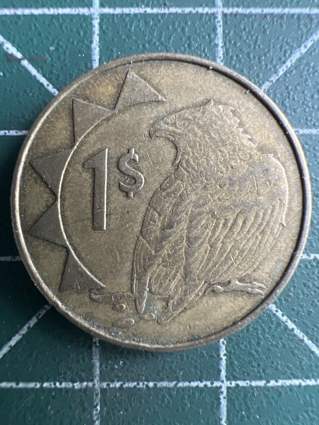 泡泡堂微拍第一 一 三幕硬币捡漏可累计专场👿👿，累计满二十元包邮，接受代拍业务 纳米比亚一元