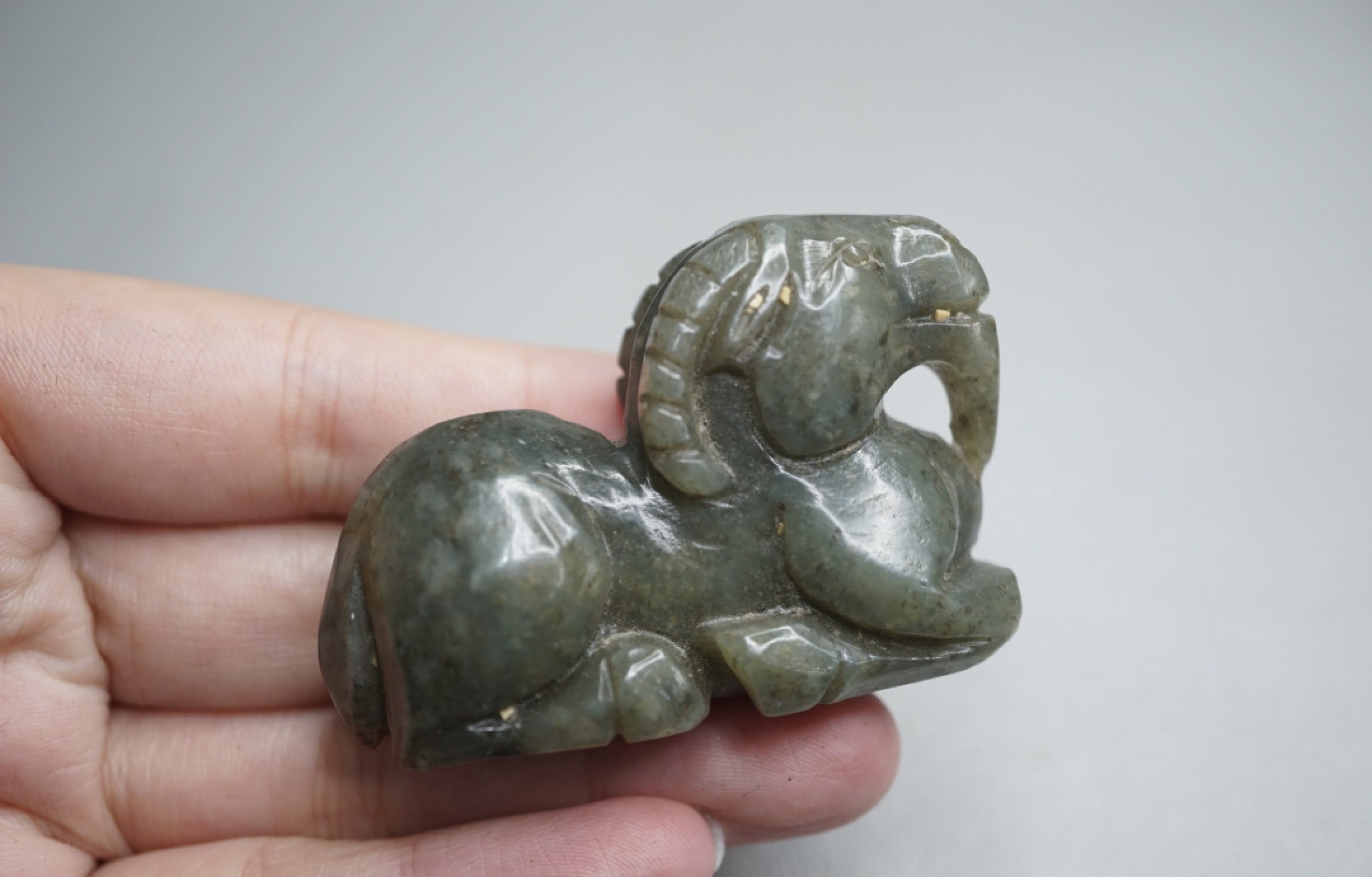 ｜冷门出品｜精选专拍·第贰拾场· 苏工和田玉福羊