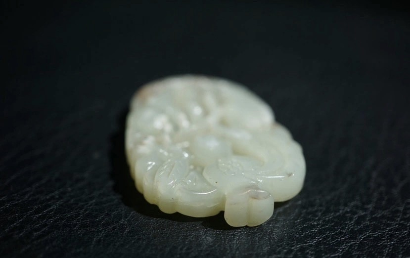 ｜冷门出品｜精选专拍·第贰拾壹场· 明清工老和田玉福禄挂件