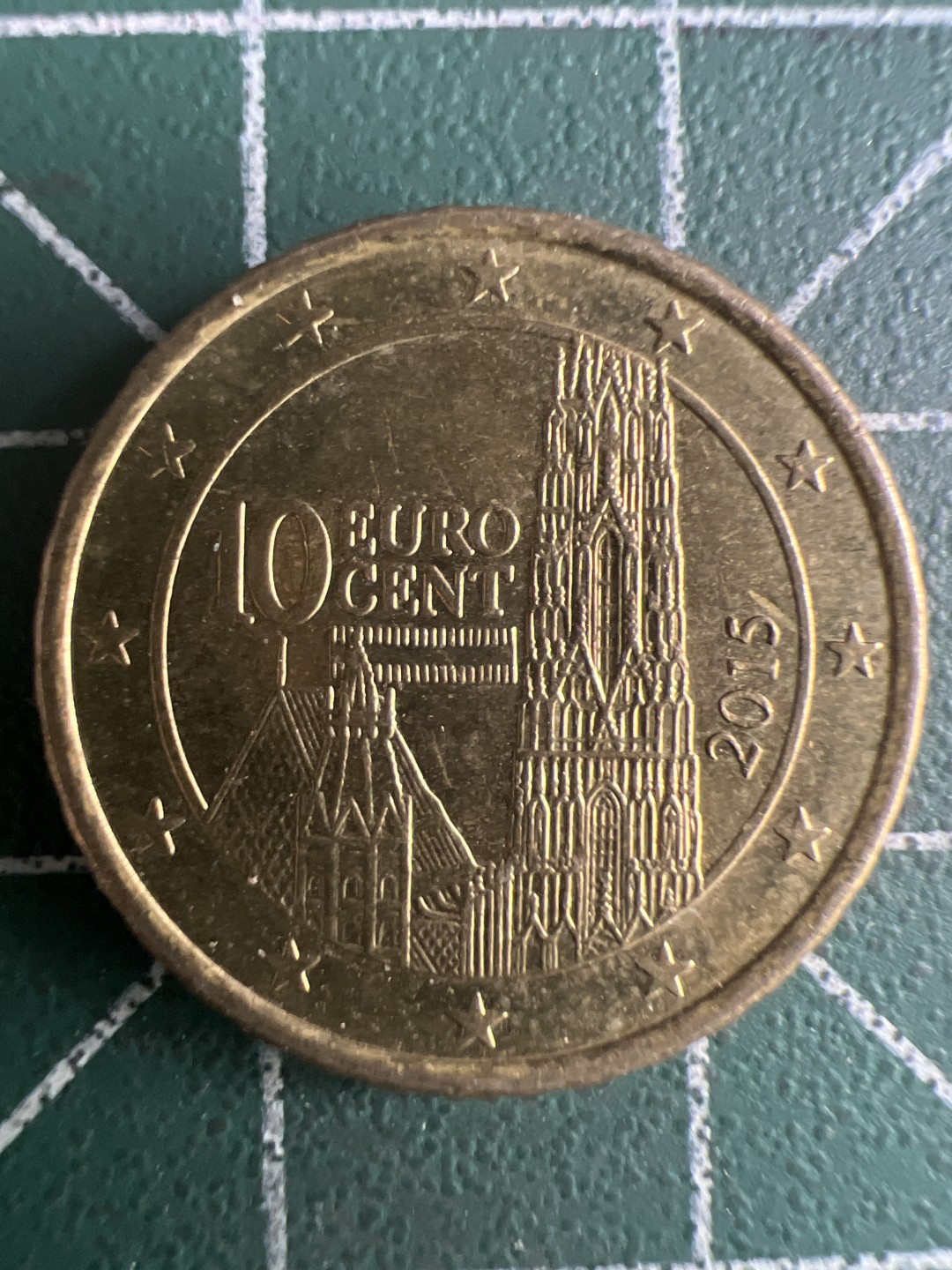 泡泡堂微拍第一 一 五幕硬币捡漏可累计专场👿👿，累计满二十元包邮，接受代拍业务 奥地利10欧分