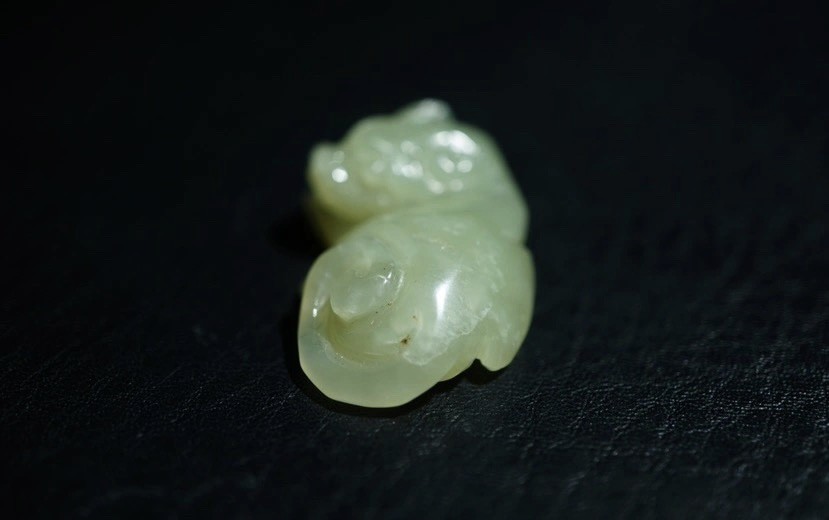 ｜冷门出品｜精选专拍·第贰拾壹场· 明清工老和田玉貔貅挂件