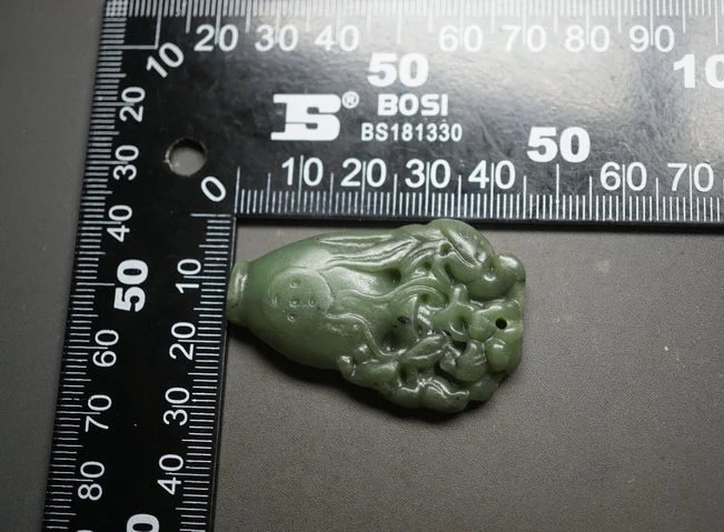 ｜冷门出品｜精选专拍·第贰拾壹场· 和田玉 花瓶 挂件