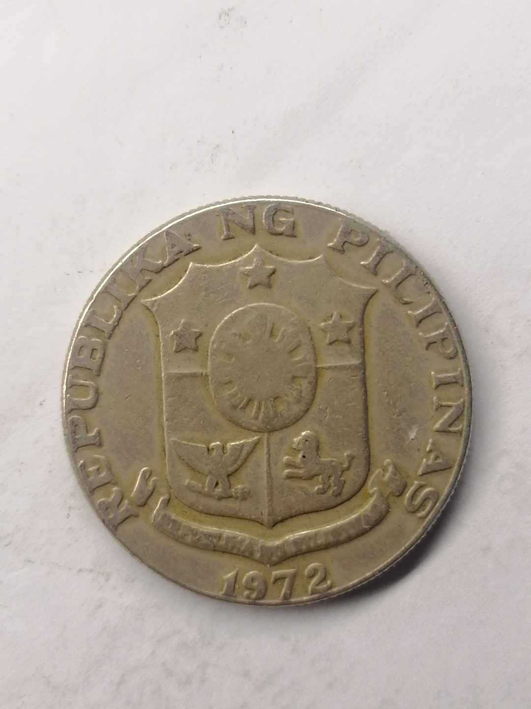 世界钱币，中国古钱专场 菲律宾50分