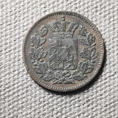 第50期 4月第一拍 - 4.1.2德国1862年邦币