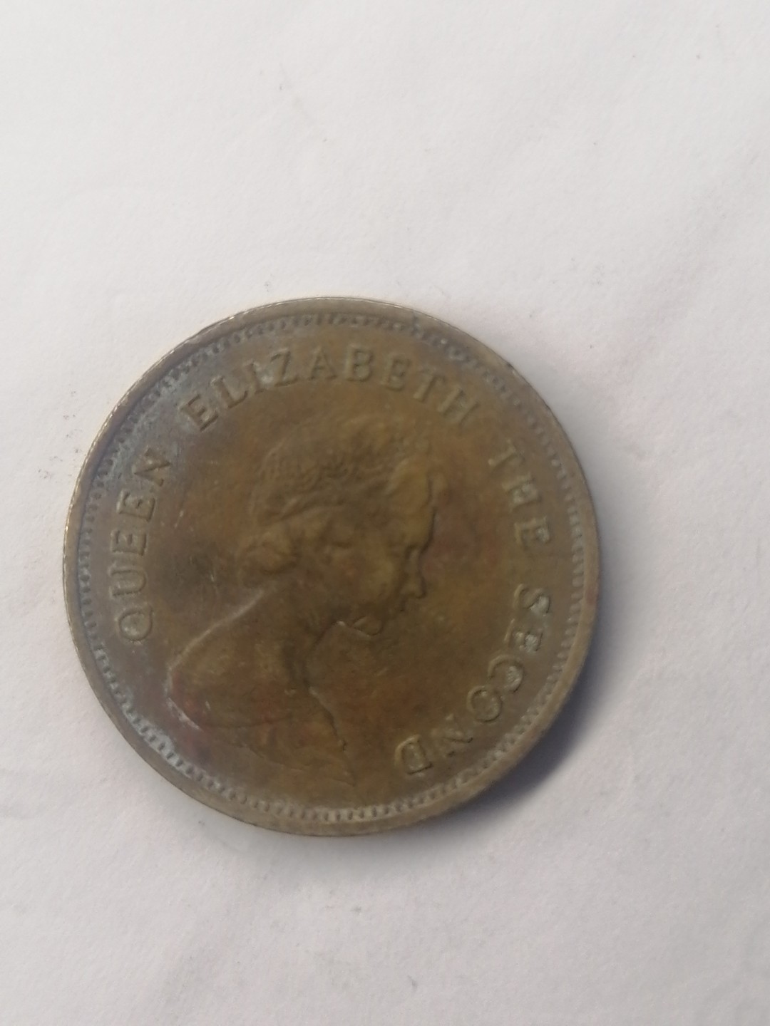 世界钱币，中国古钱专场 港币伍毫