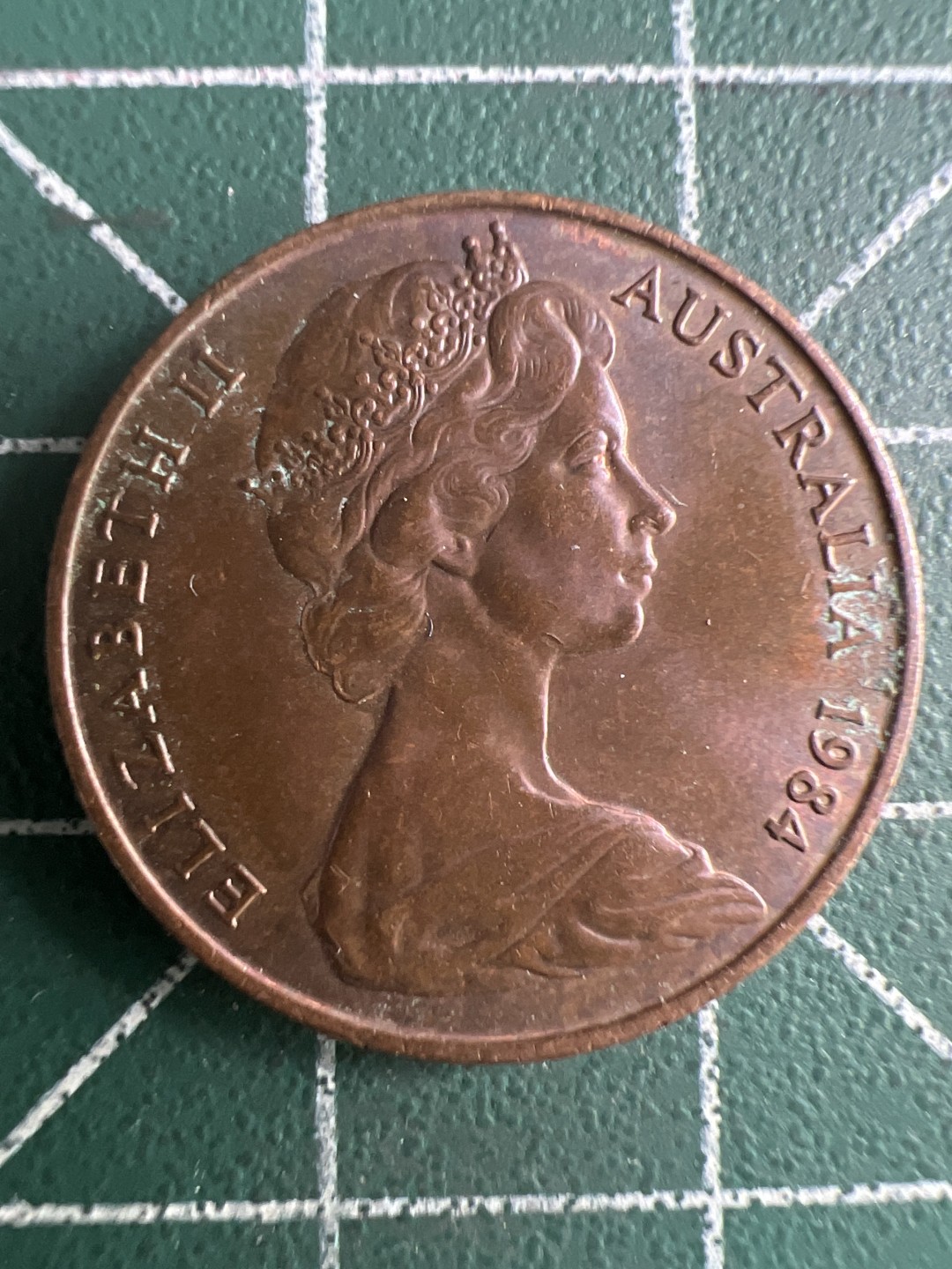 泡泡堂第285期  世界硬币 （无押金，捡漏，全场20包邮，偏远地区除外，接收代拍业务） 澳大利亚2分