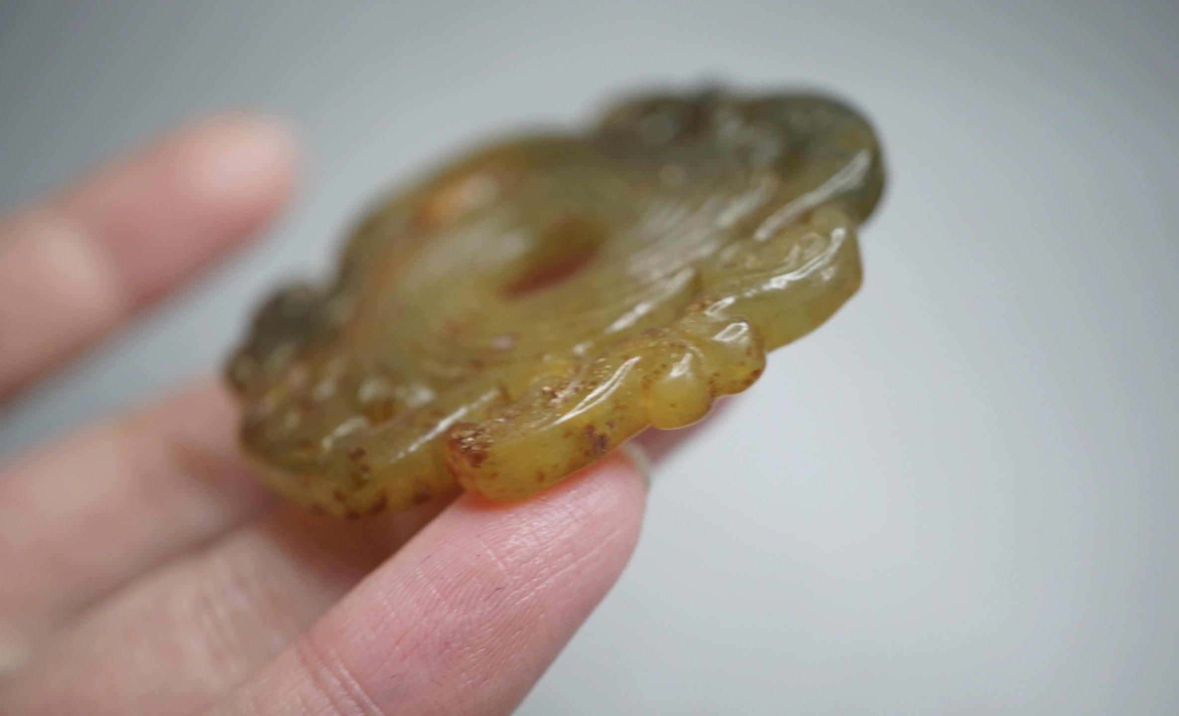 ｜冷门出品｜精选专拍·第贰拾壹场· 地方玉玉佩挂件