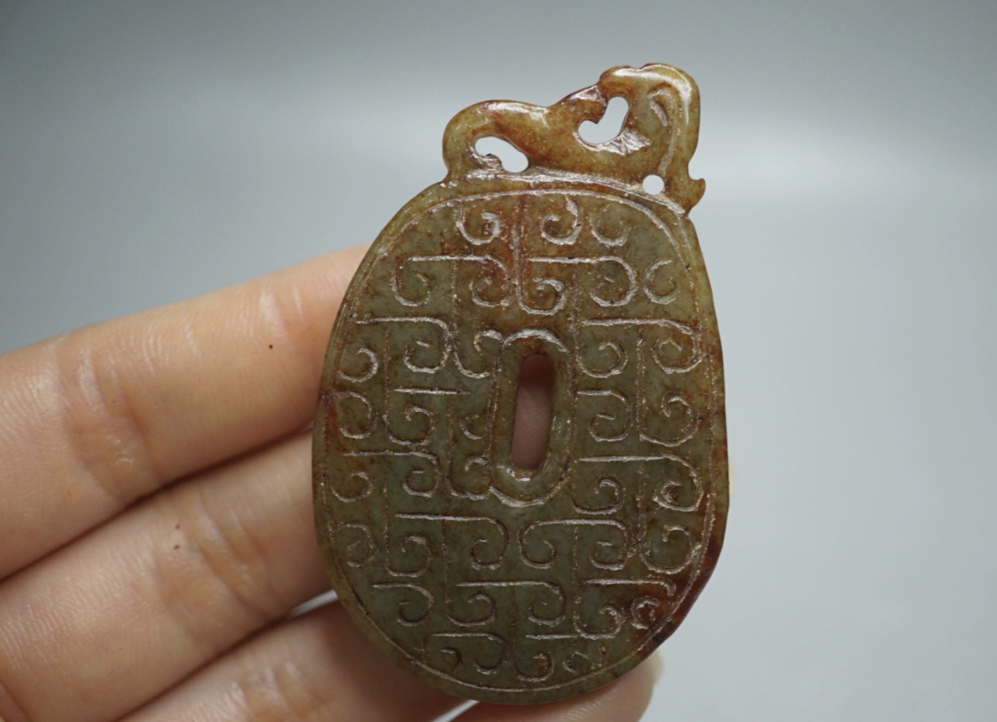 ｜冷门出品｜精选专拍·第贰拾壹场· 和田满工玉璧