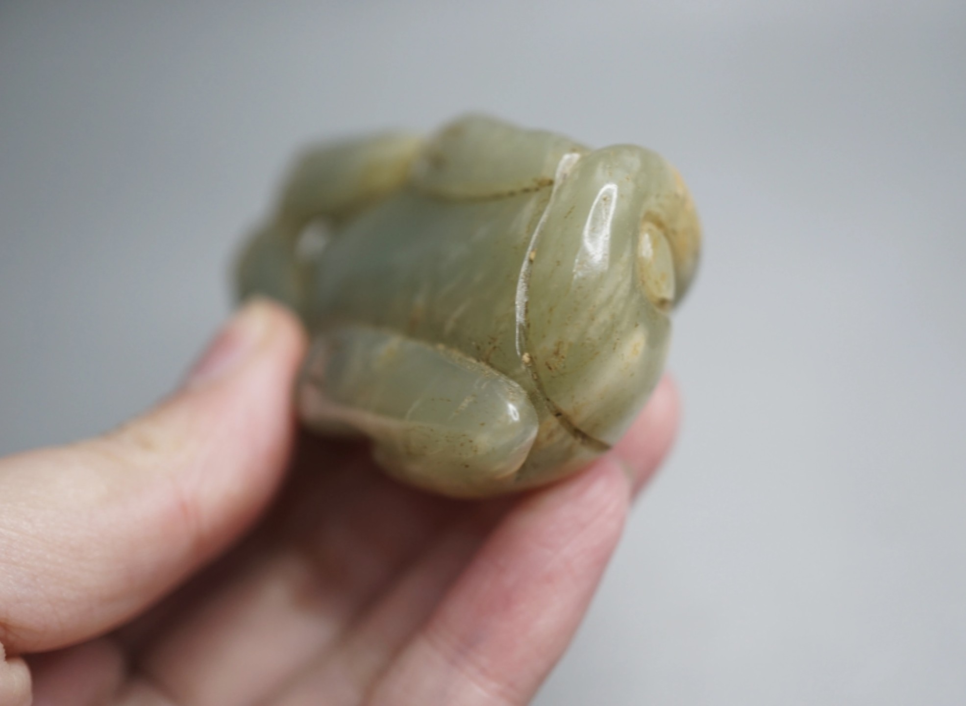 ｜冷门出品｜精选专拍·第贰拾壹场· 苏工和田玉瑞兽