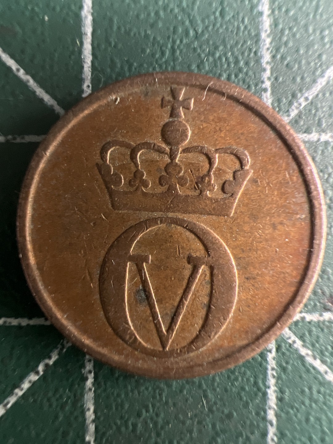 泡泡堂第273期  世界硬币 （无押金，捡漏，全场20包邮，偏远地区除外，接收代拍业务） 挪威小松鼠