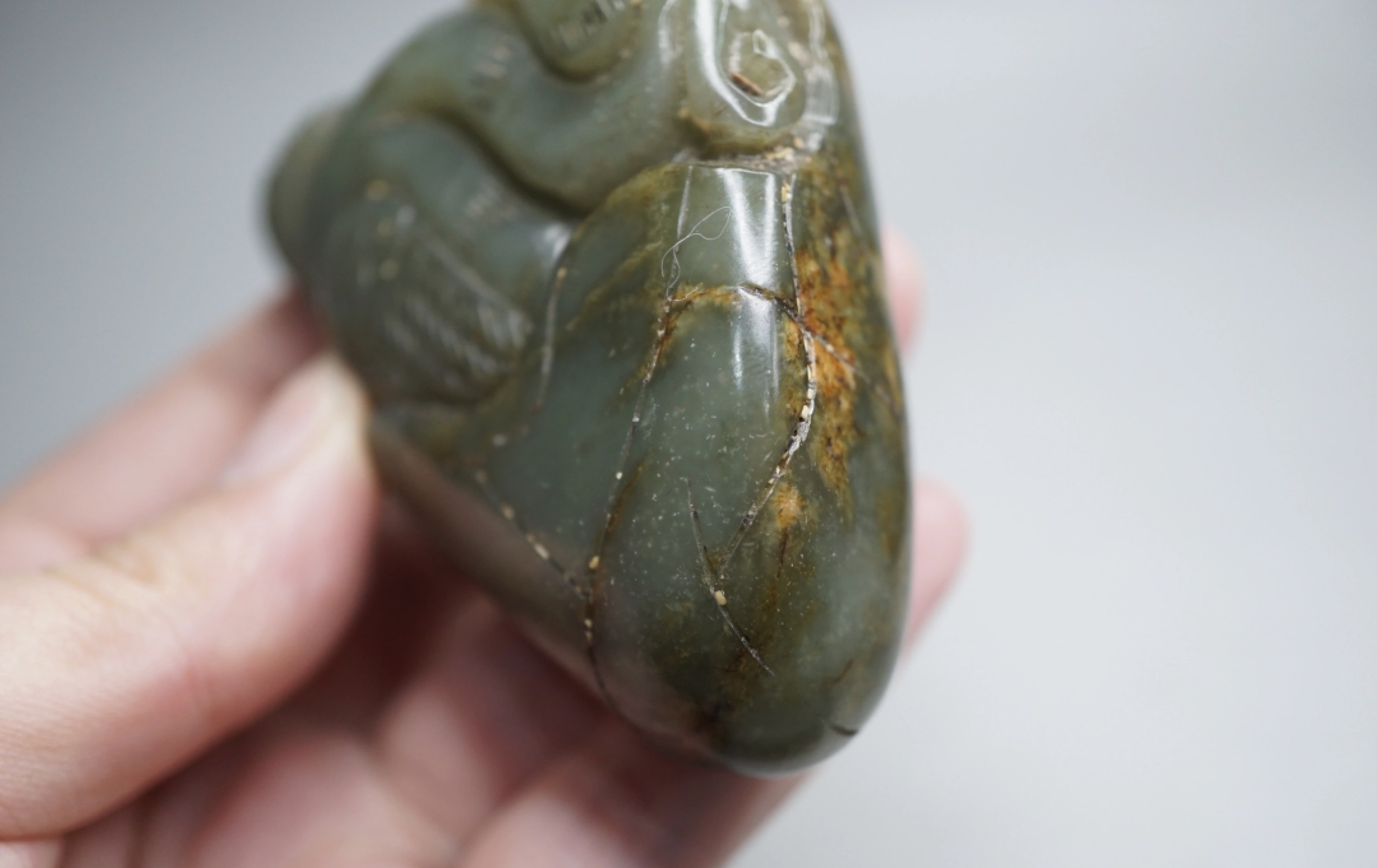 ｜冷门出品｜精选专拍·第贰拾壹场· 苏工和田玉凤凰配饰