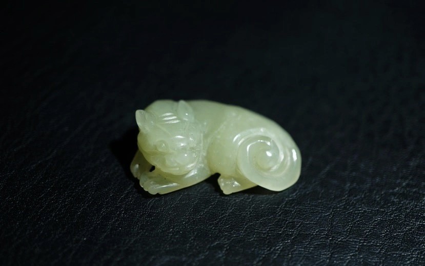 ｜冷门出品｜精选专拍·第贰拾壹场· 明清工老和田玉貔貅挂件