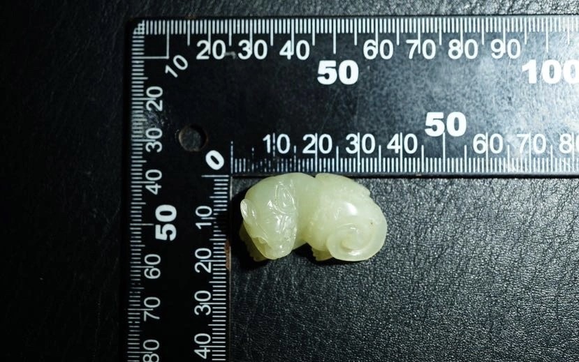 ｜冷门出品｜精选专拍·第贰拾壹场· 明清工老和田玉貔貅挂件