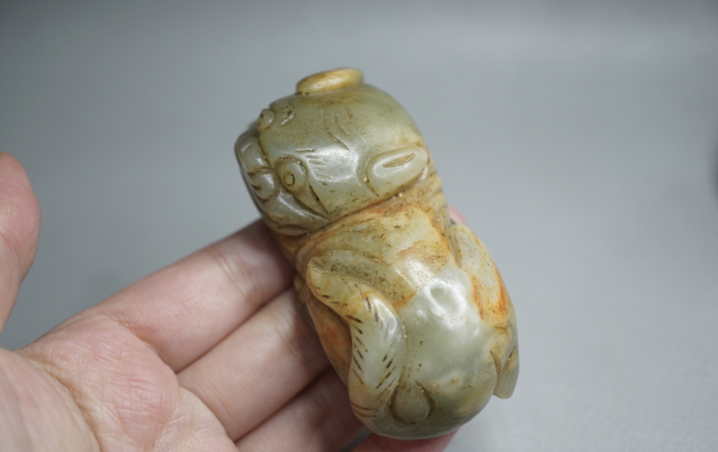 ｜冷门出品｜精选专拍·第贰拾壹场· 苏工和田玉瑞兽