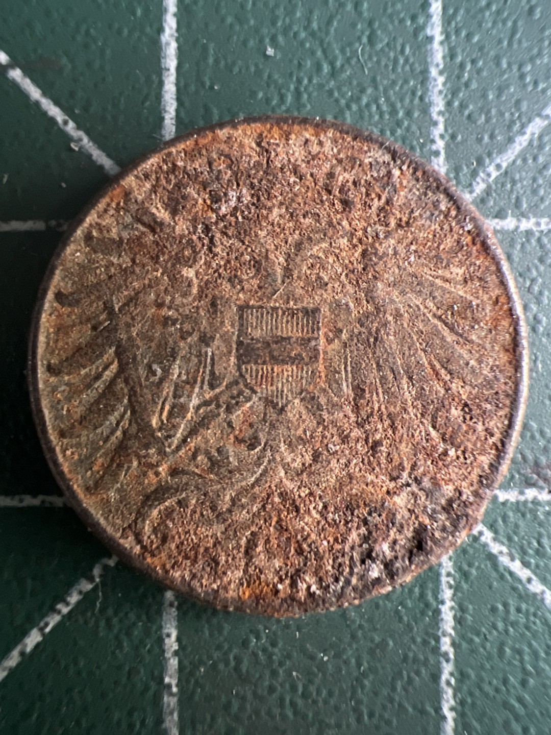 泡泡堂微拍第一 一 五幕硬币捡漏可累计专场👿👿，累计满二十元包邮，接受代拍业务 奥地利2赫勒