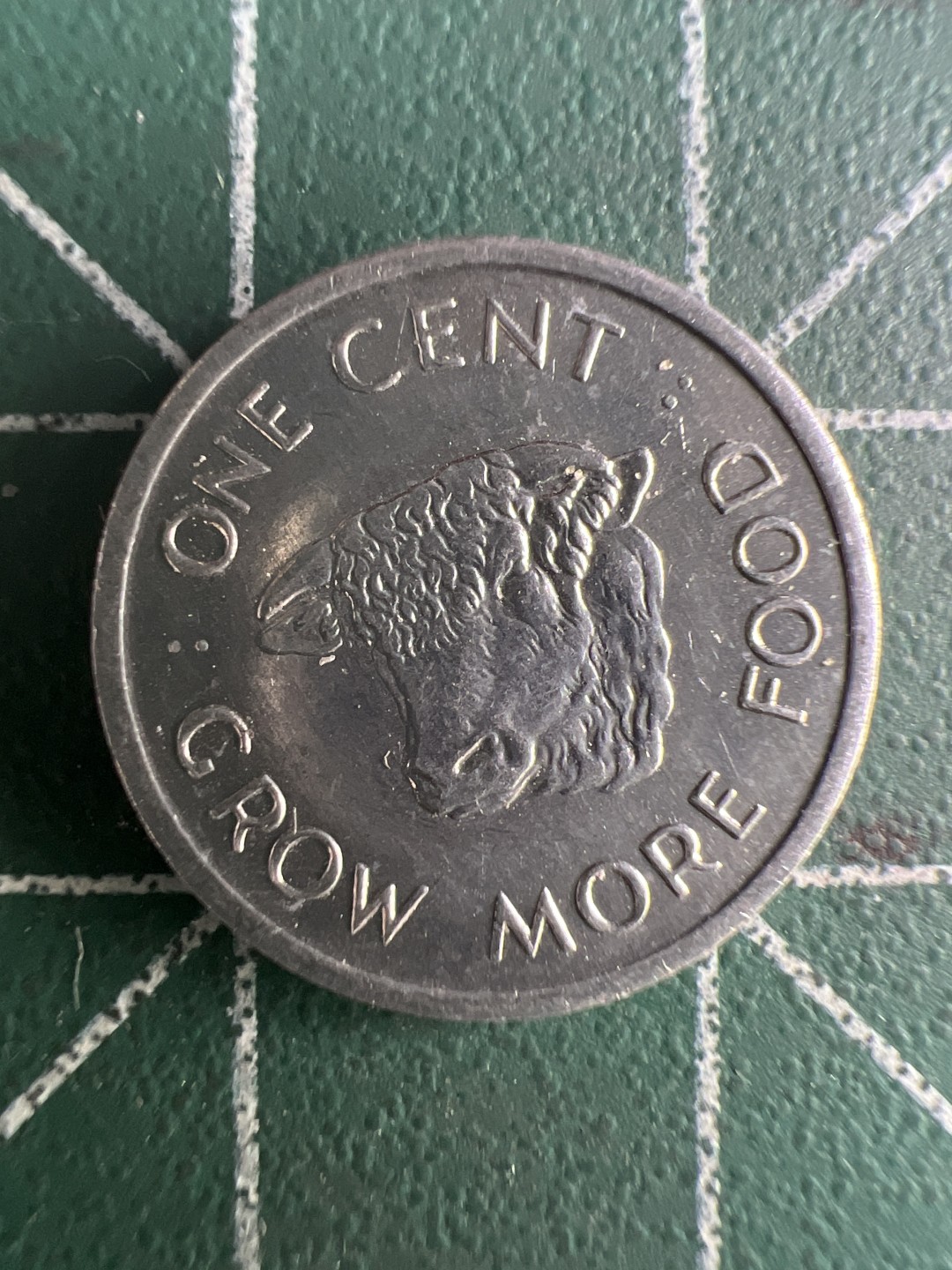 泡泡堂第285期  世界硬币 （无押金，捡漏，全场20包邮，偏远地区除外，接收代拍业务） 塞舌尔一分