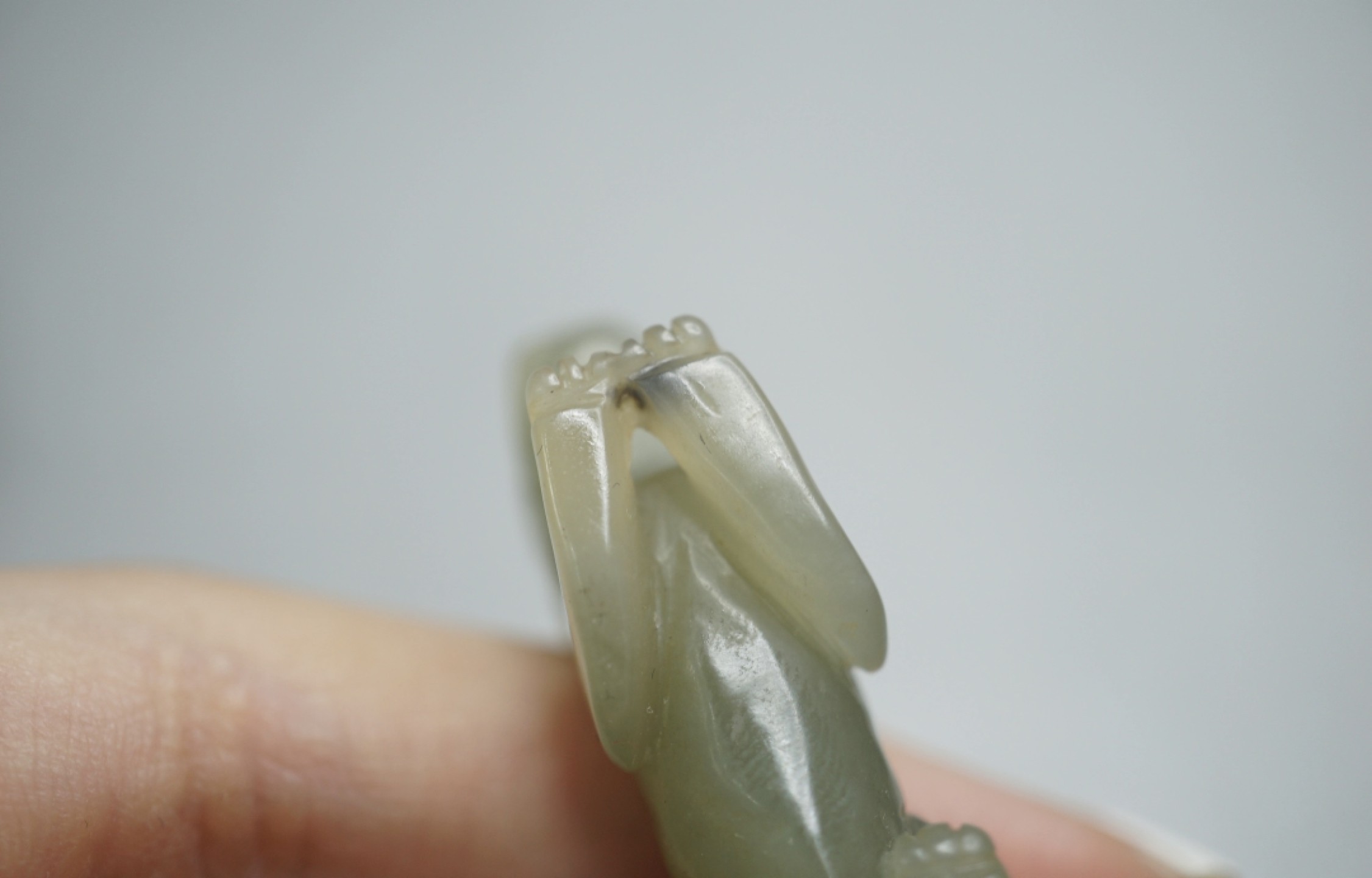 ｜冷门出品｜精选专拍·第贰拾壹场· 老和田玉瑞兽挂件
