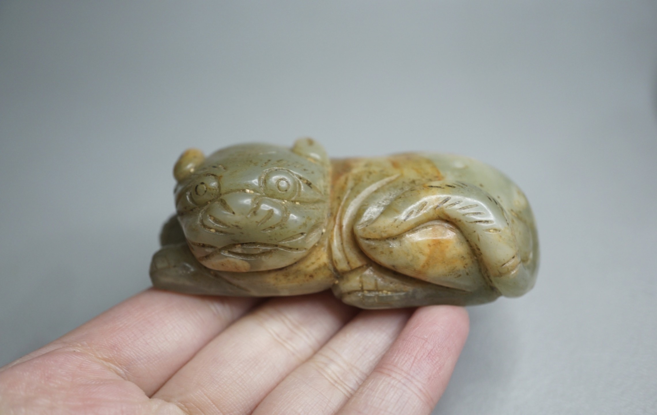 ｜冷门出品｜精选专拍·第贰拾壹场· 苏工和田玉瑞兽
