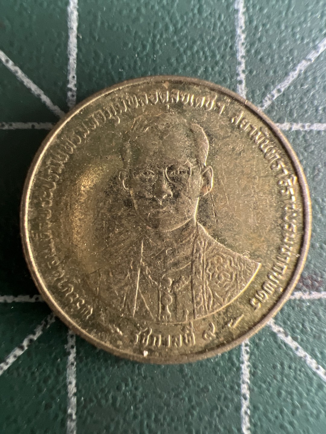 泡泡堂微拍第一 一 五幕硬币捡漏可累计专场👿👿，累计满二十元包邮，接受代拍业务 泰国铜币