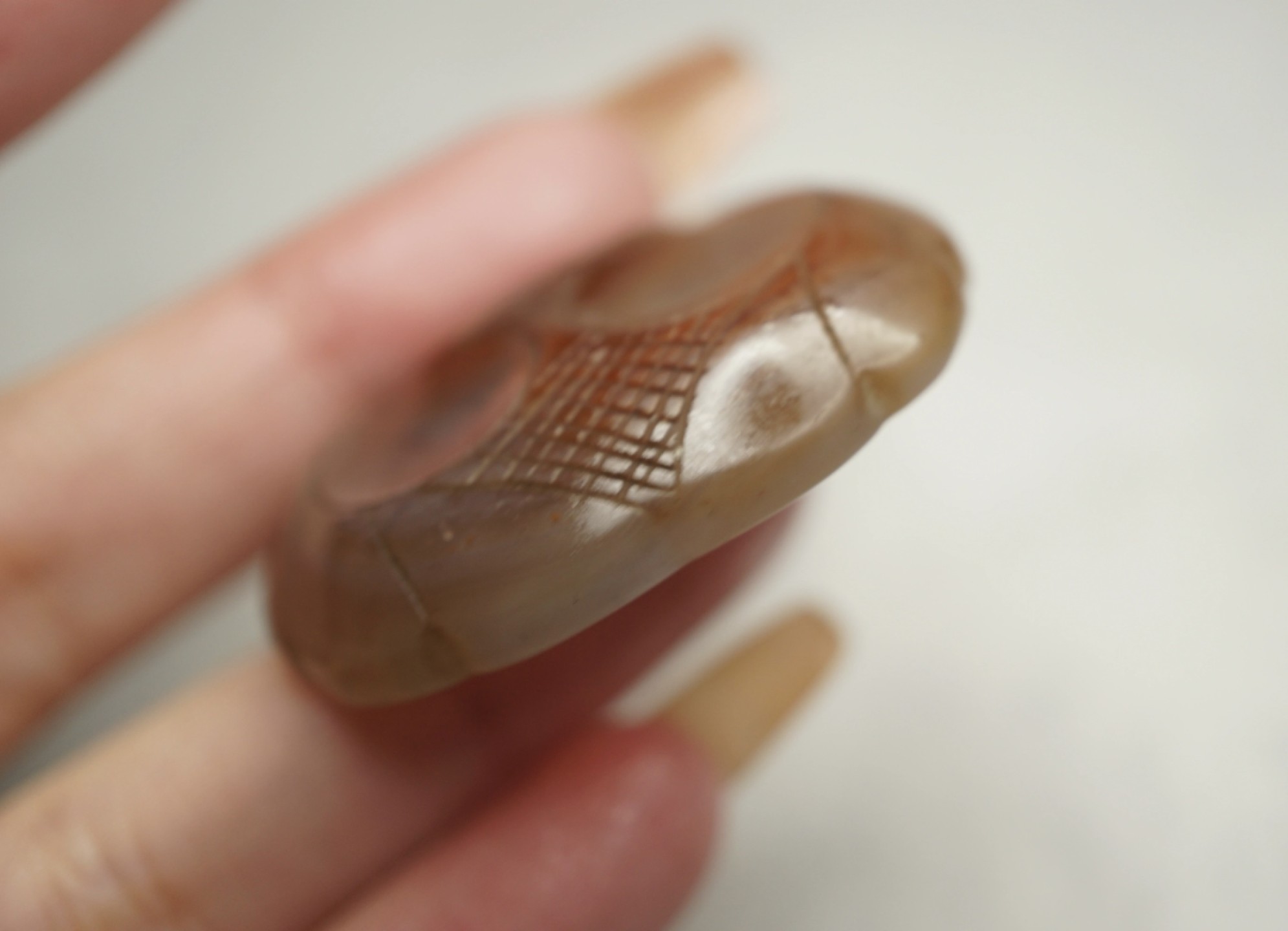 ｜冷门出品｜精选专拍·第贰拾壹场· 老玛瑙帽花配饰