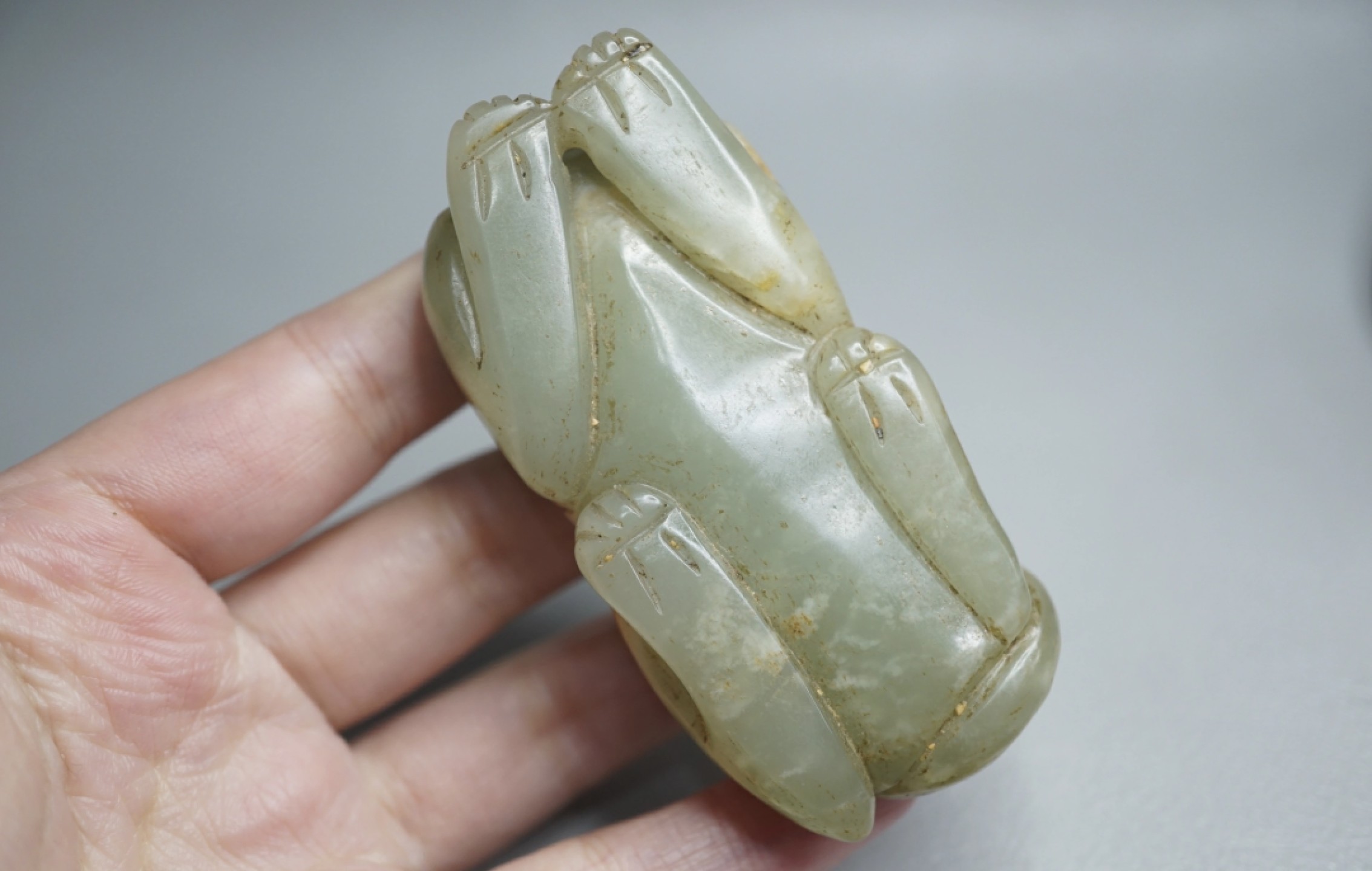 ｜冷门出品｜精选专拍·第贰拾壹场· 苏工和田玉瑞兽