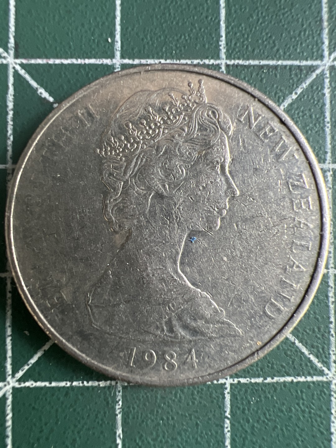 泡泡堂微拍第一 一 五幕硬币捡漏可累计专场👿👿，累计满二十元包邮，接受代拍业务 新西兰20分