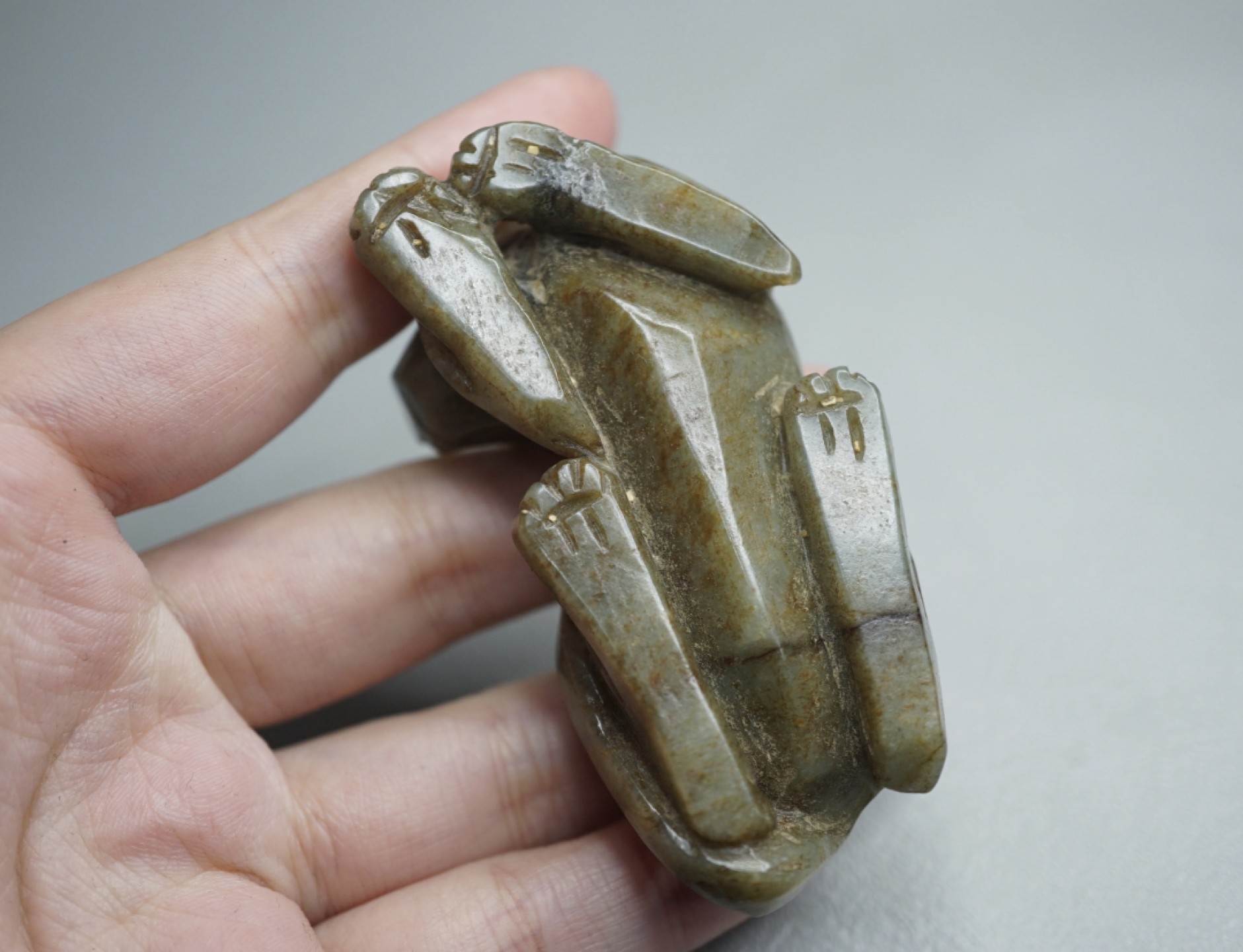 ｜冷门出品｜精选专拍·第贰拾壹场· 苏工和田玉瑞兽摆件
