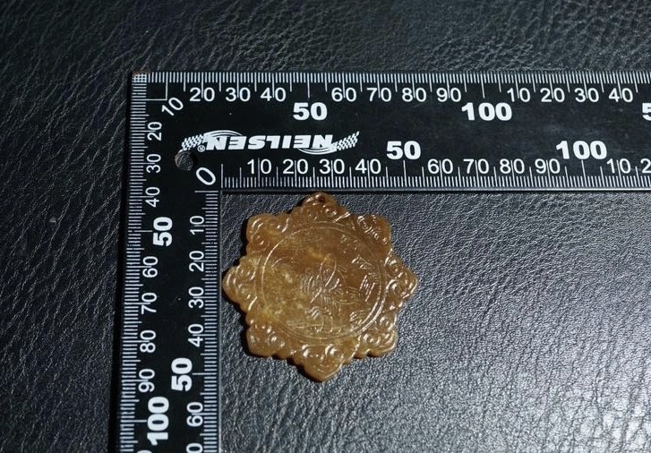 ｜冷门出品｜精选专拍·第贰拾壹场· 明清工老和田玉子冈牌挂件