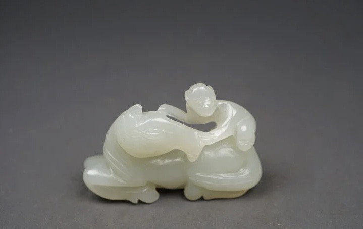 ｜冷门出品｜精选专拍·第贰拾壹场· 和田玉 马上封侯把件