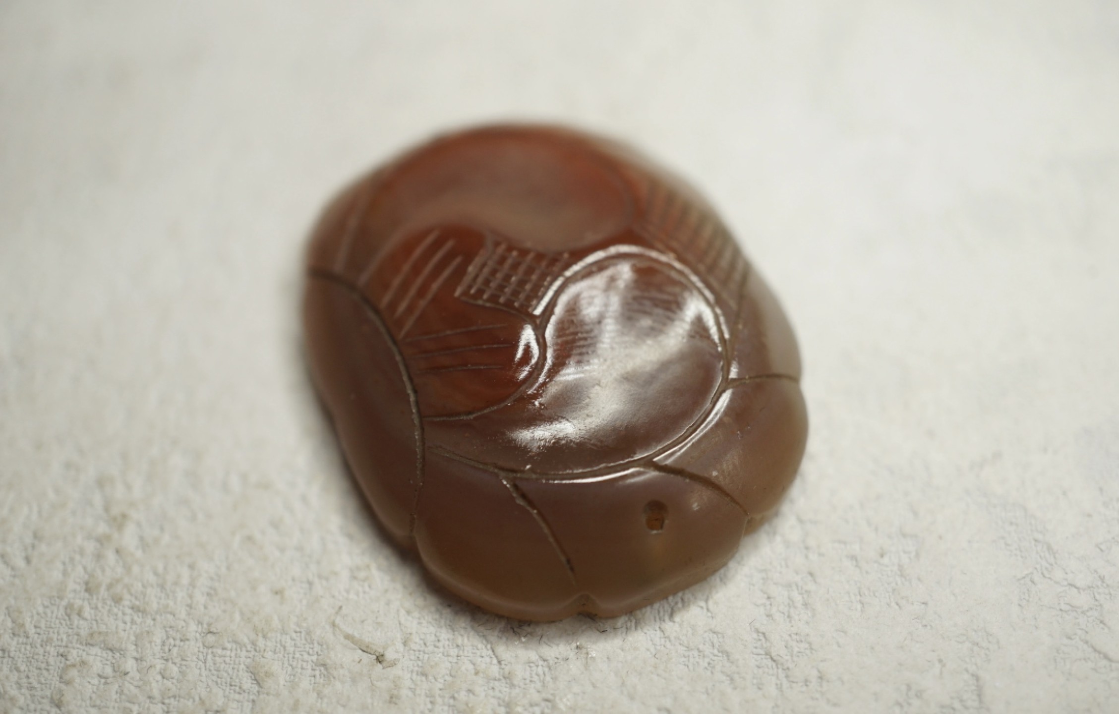 ｜冷门出品｜精选专拍·第贰拾壹场· 老玛瑙帽花配饰