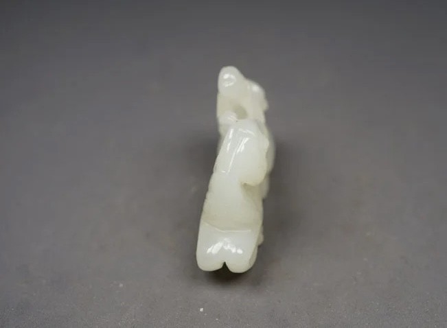 ｜冷门出品｜精选专拍·第贰拾壹场· 和田玉 马上封侯把件
