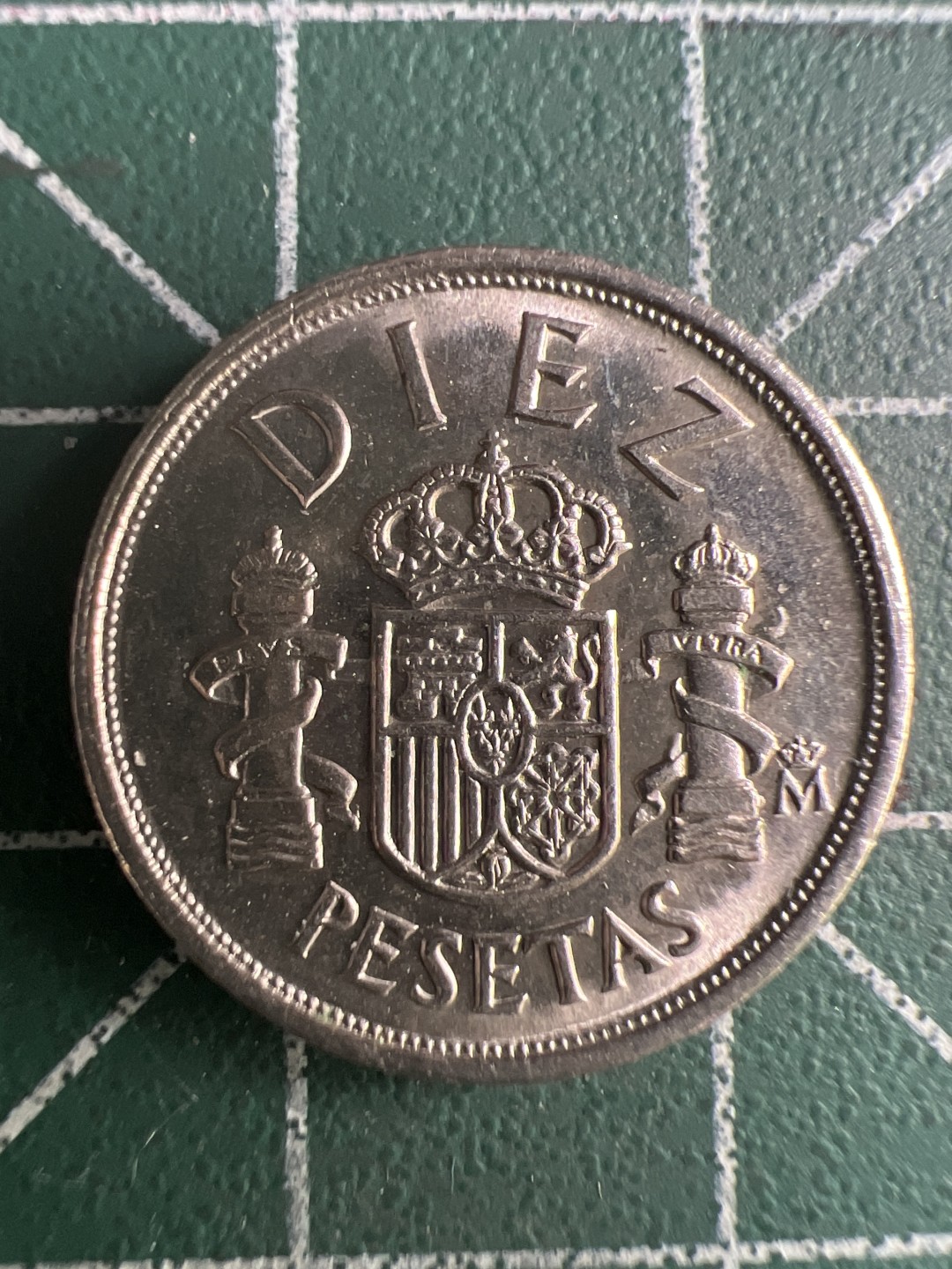 泡泡堂第273期  世界硬币 （无押金，捡漏，全场20包邮，偏远地区除外，接收代拍业务） 西班牙十分