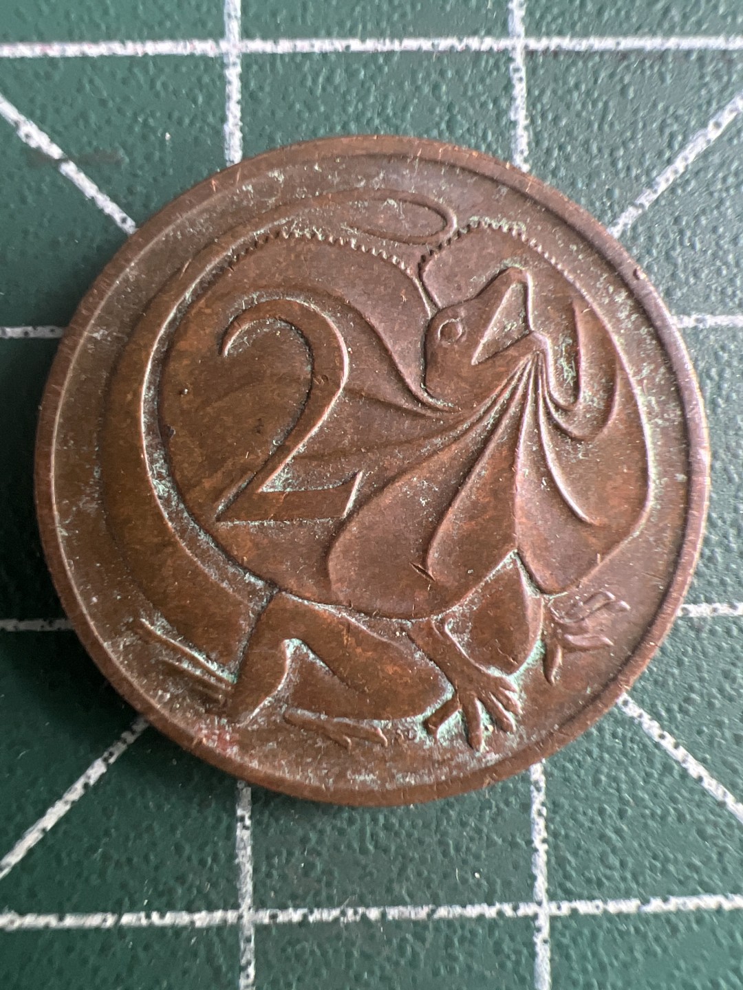 泡泡堂第285期  世界硬币 （无押金，捡漏，全场20包邮，偏远地区除外，接收代拍业务） 澳大利亚2分