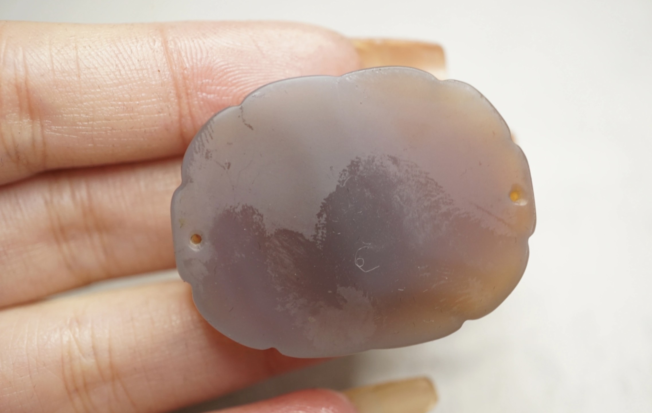 ｜冷门出品｜精选专拍·第贰拾壹场· 老玛瑙帽花配饰