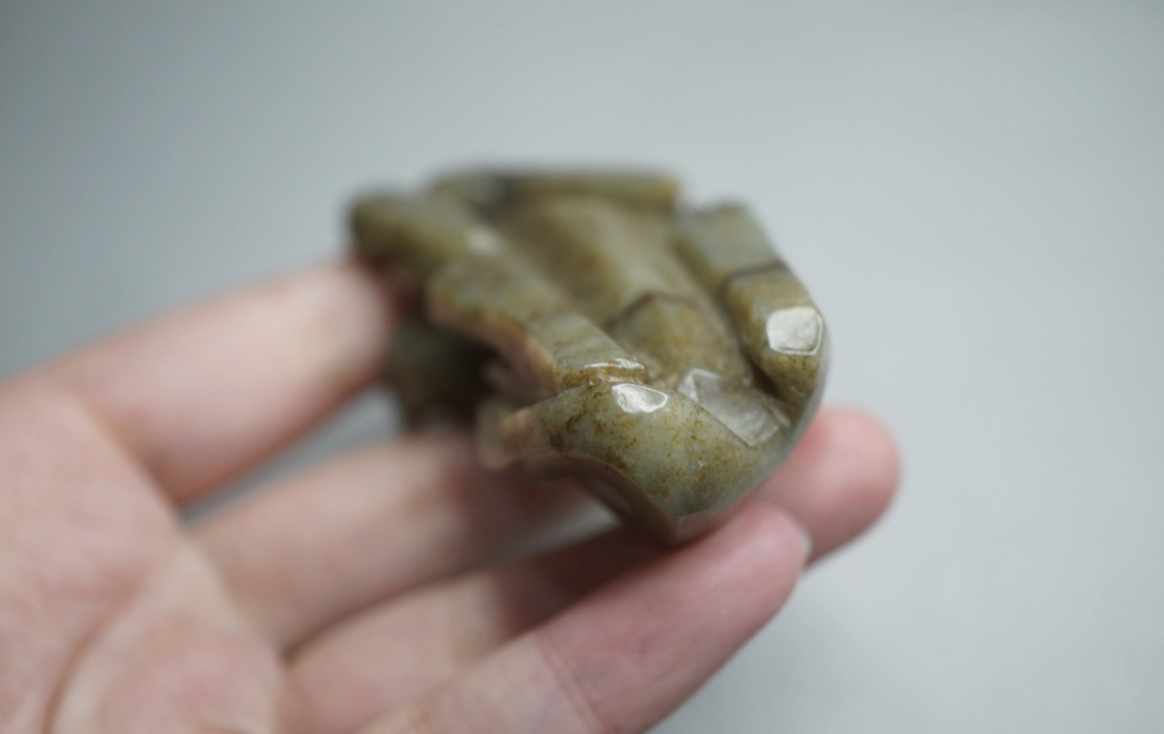 ｜冷门出品｜精选专拍·第贰拾壹场· 苏工和田玉瑞兽摆件