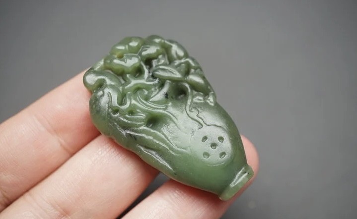 ｜冷门出品｜精选专拍·第贰拾壹场· 和田玉 花瓶 挂件