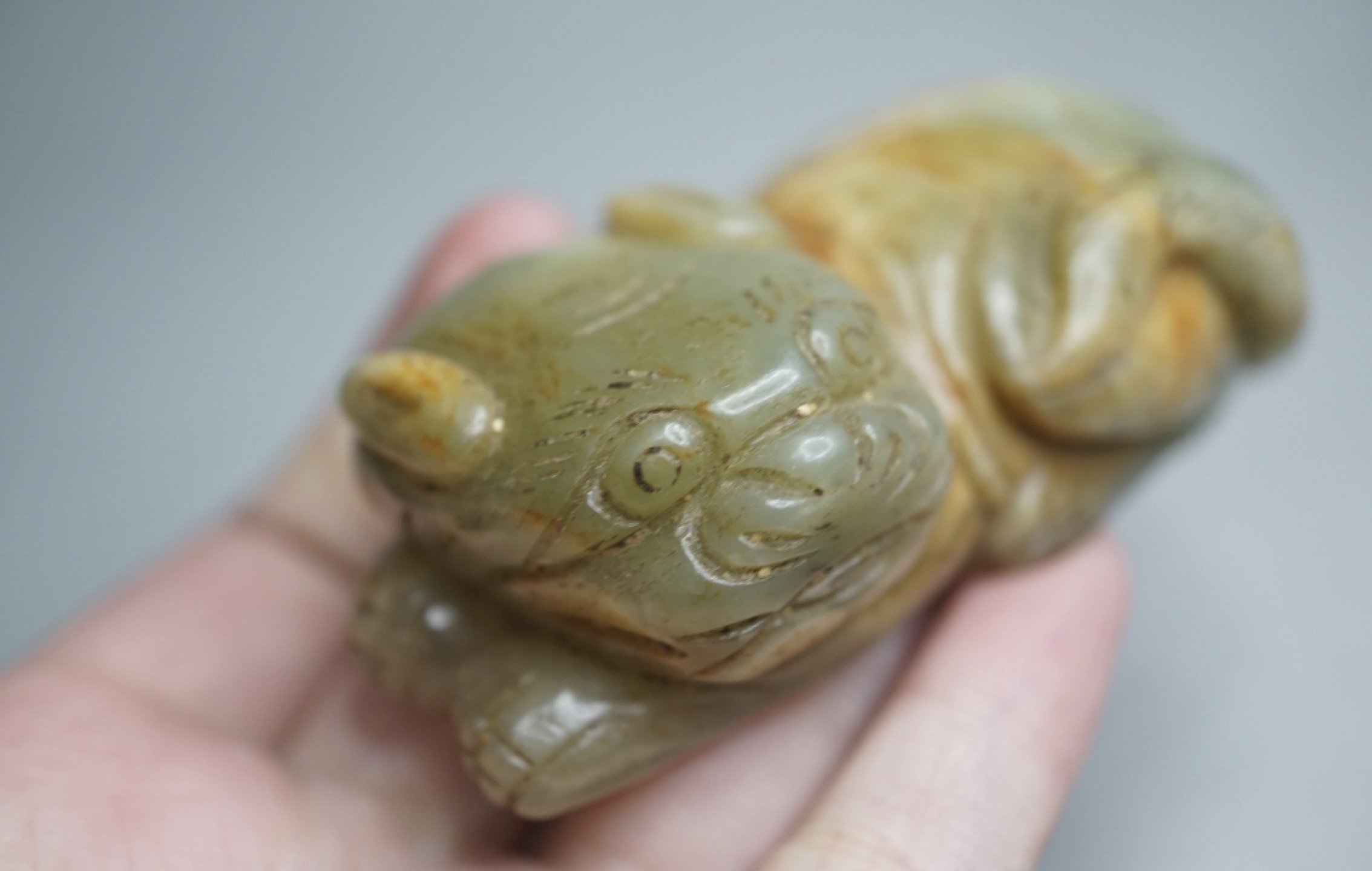 ｜冷门出品｜精选专拍·第贰拾壹场· 苏工和田玉瑞兽