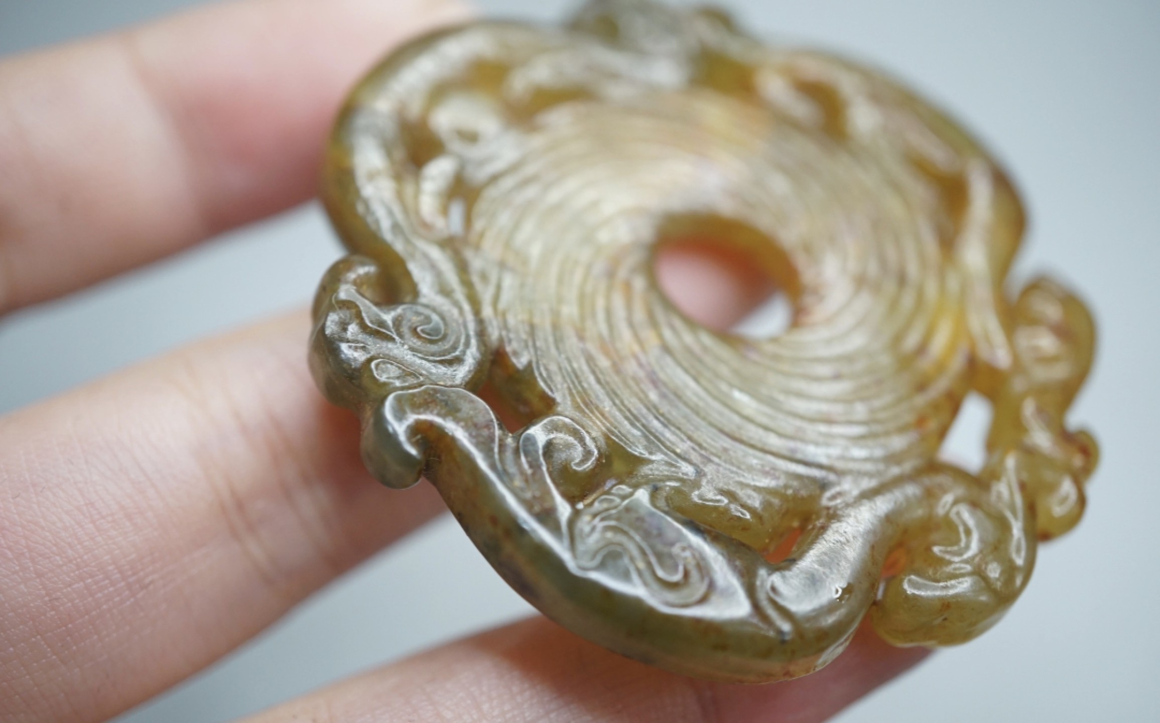｜冷门出品｜精选专拍·第贰拾壹场· 地方玉玉佩挂件
