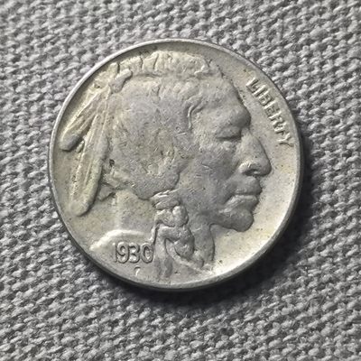 第50期 4月第一拍 - 4.1.3美国镍币