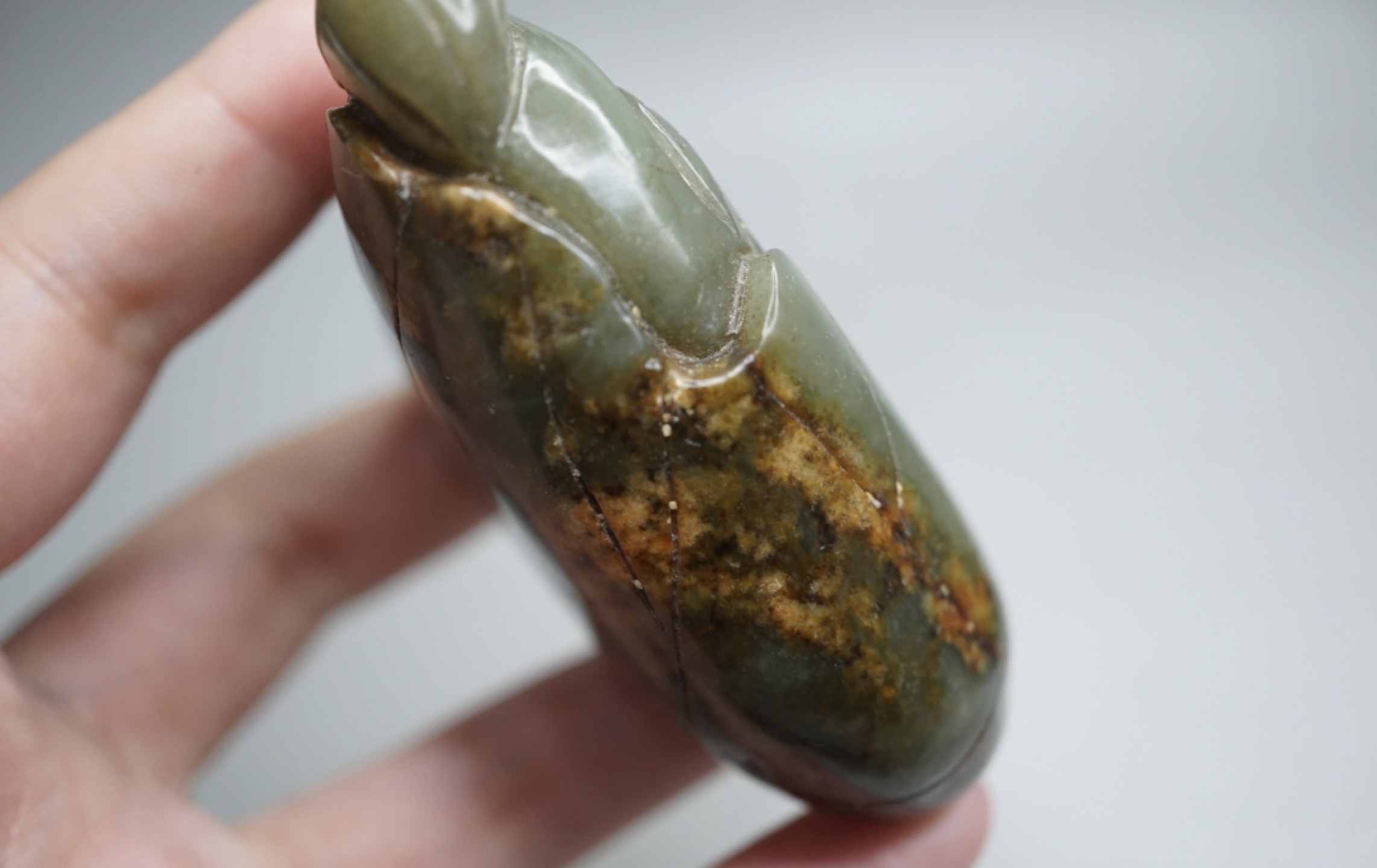 ｜冷门出品｜精选专拍·第贰拾壹场· 苏工和田玉凤凰配饰