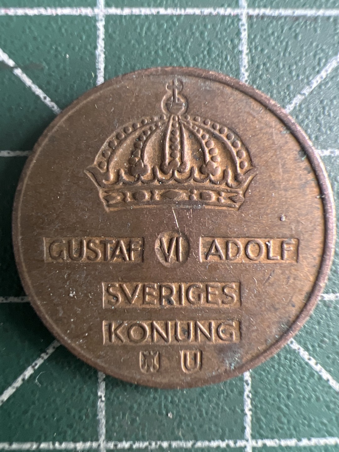 泡泡堂第273期  世界硬币 （无押金，捡漏，全场20包邮，偏远地区除外，接收代拍业务） 瑞典2欧尔