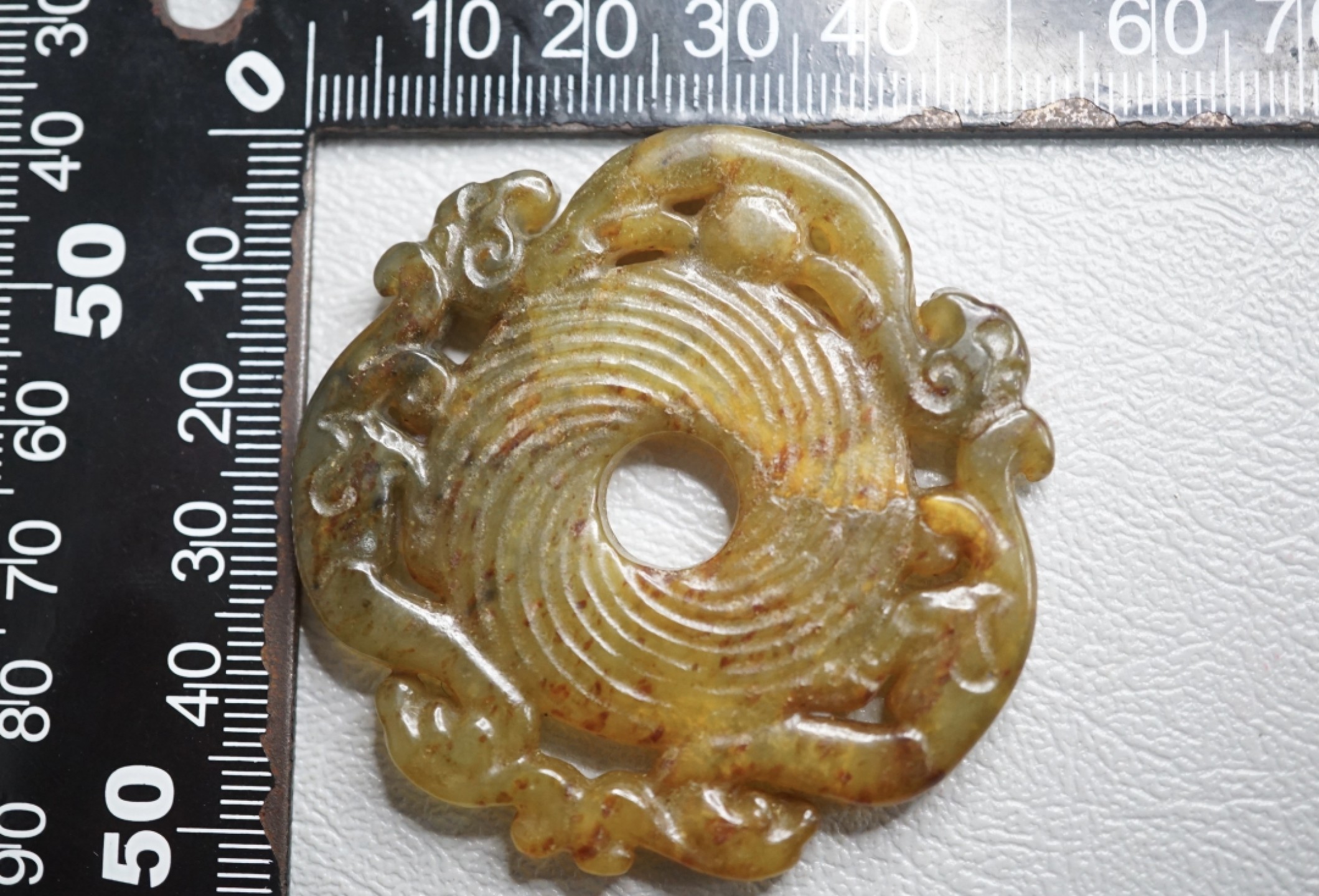 ｜冷门出品｜精选专拍·第贰拾壹场· 地方玉玉佩挂件