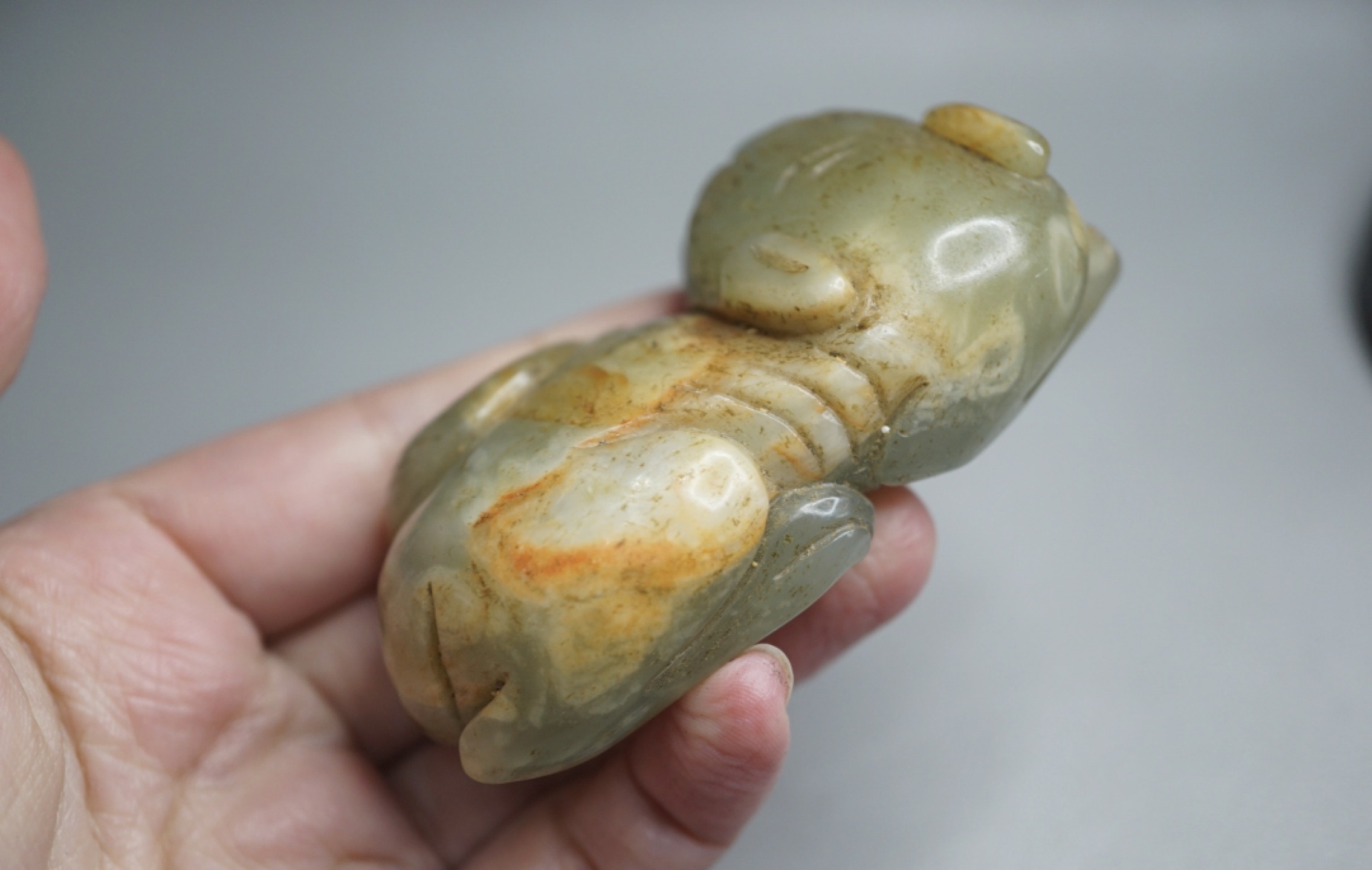 ｜冷门出品｜精选专拍·第贰拾壹场· 苏工和田玉瑞兽