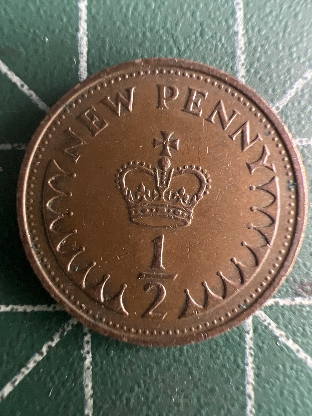 泡泡堂第285期  世界硬币 （无押金，捡漏，全场20包邮，偏远地区除外，接收代拍业务） 英国半便士