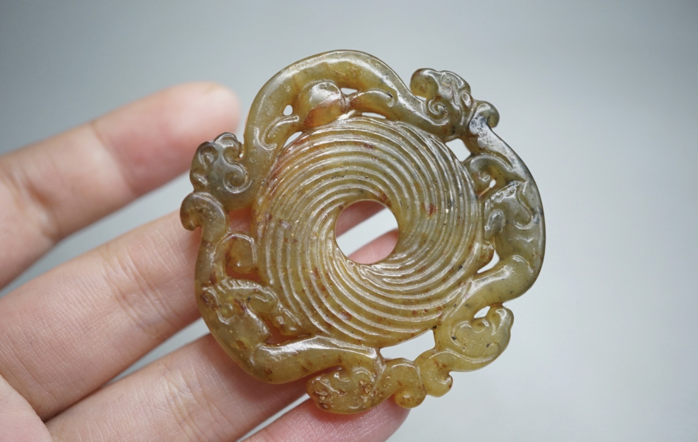｜冷门出品｜精选专拍·第贰拾壹场· 地方玉玉佩挂件