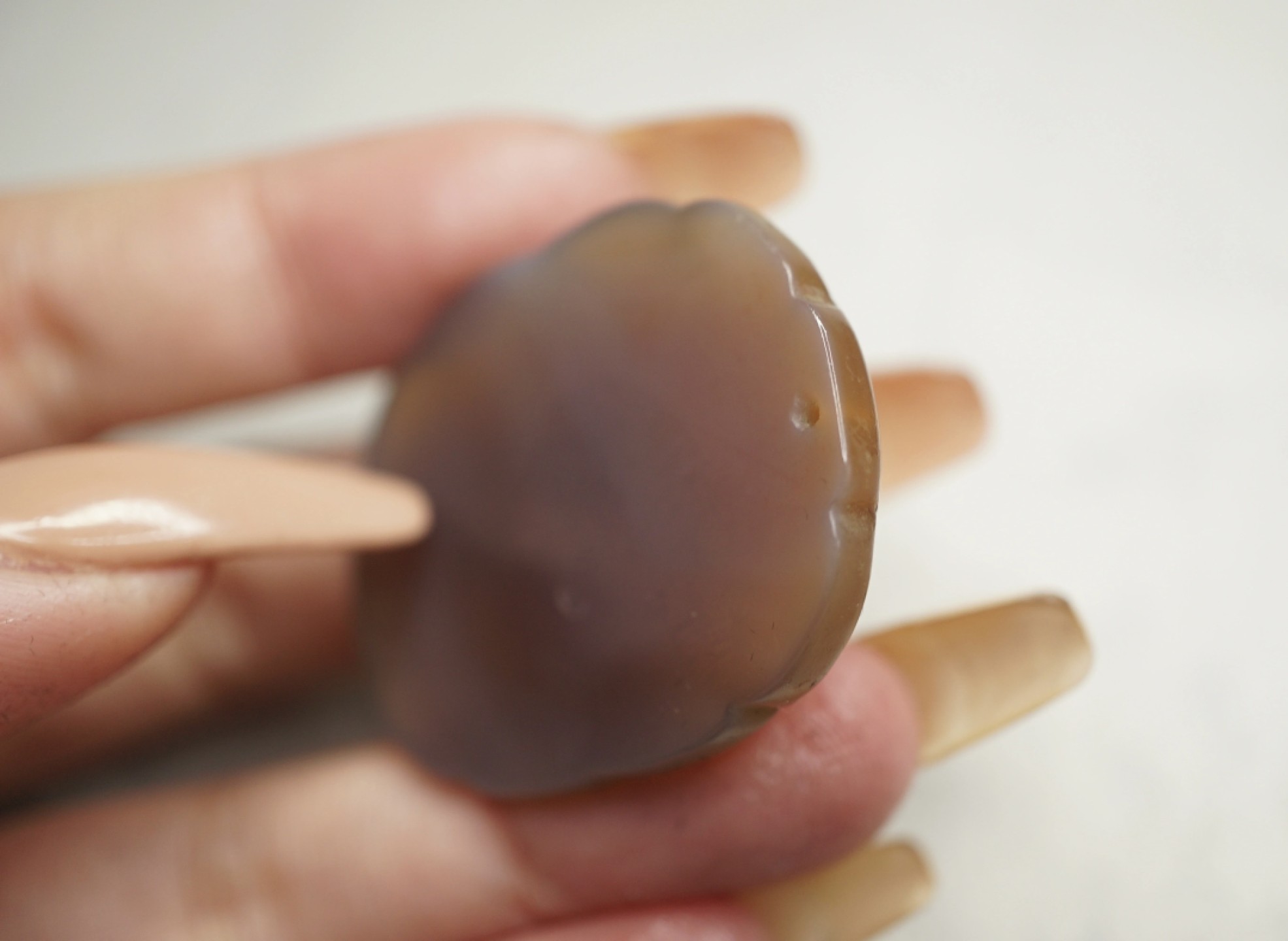 ｜冷门出品｜精选专拍·第贰拾壹场· 老玛瑙帽花配饰